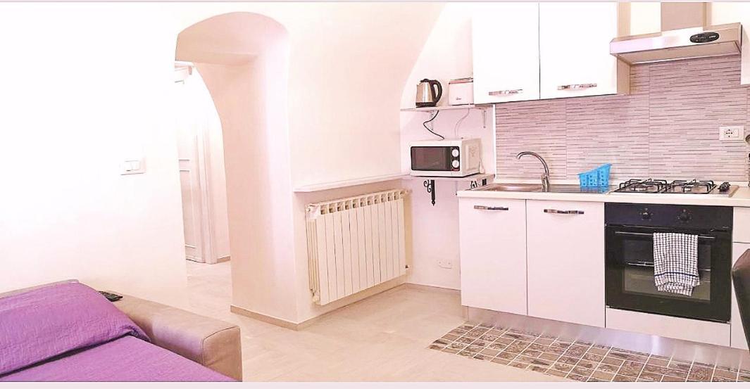 A Casa Di Fede Appartement Dolceacqua Buitenkant foto