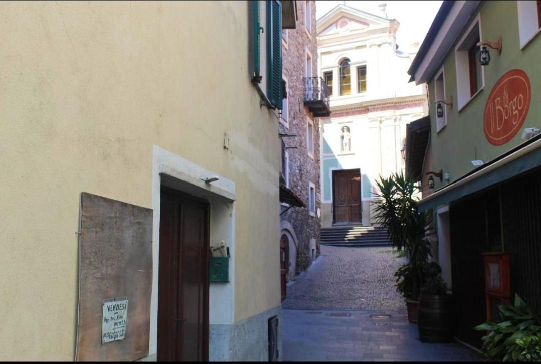 A Casa Di Fede Appartement Dolceacqua Buitenkant foto